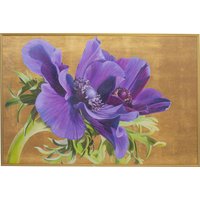 KARE DESIGN Gerahmtes Bild Violet 150x100cm