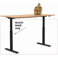 KARE DESIGN Gestell Tavola Office Schwarz