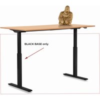 KARE DESIGN Gestell Tavola Office Schwarz Smart