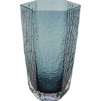 KARE DESIGN Glas Cascata Blau