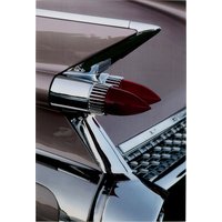 KARE DESIGN Glasbild Automotive Classic 120x80cm