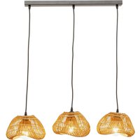 KARE DESIGN Hängeleuchte Aloha Drop Tre 80cm