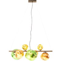 KARE DESIGN Hängeleuchte Burbuja Colore 150cm