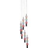 KARE DESIGN Hängeleuchte Candy Bar Colore Ø41cm