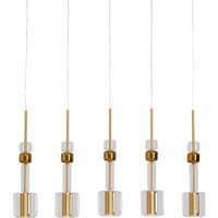 KARE DESIGN Hängeleuchte Candy Bar Gold 103cm