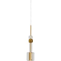 Hängeleuchte Candy Bar Gold Ø13cm Hängeleuchte Candy Bar Gold Ø13cm