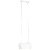 KARE DESIGN Hängeleuchte Cloud Beam Double Weiß 50cm