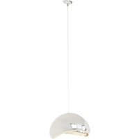 KARE DESIGN Hängeleuchte Cloud Beam Silber 45cm
