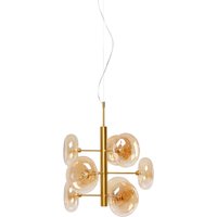 KARE DESIGN Hängeleuchte Headlight Brass
