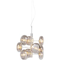 KARE DESIGN Hängeleuchte Headlight Chrome