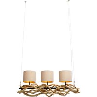 KARE DESIGN Hängeleuchte Jungle Club 115cm