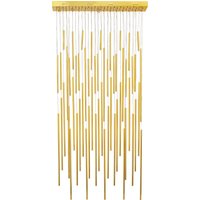 Hängeleuchte Living Vegas Deluxe Brass LED Hängeleuchte Living Vegas Deluxe Brass LED