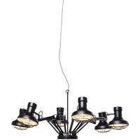 KARE DESIGN Hängeleuchte Spider Multi 6er