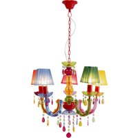 KARE DESIGN Hängeleuchte Starlight Shade 5-Arm
