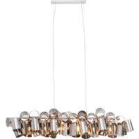 KARE DESIGN Hängeleuchte Tubes 125cm