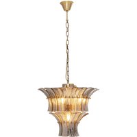 KARE DESIGN Hängeleuchte Venezia Smoke Ø50cm
