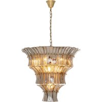 KARE DESIGN Hängeleuchte Venezia Smoke Ø71cm