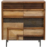 KARE DESIGN Highboard Gino 100x110cm