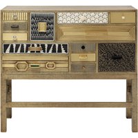 Highboard Chalet Gold 13 Schübe Highboard Chalet Gold 13 Schübe