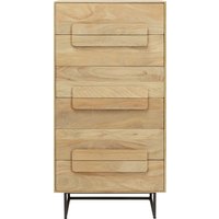 Hochkommode Mulino 60x121cm Hochkommode Mulino 60x121cm