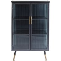 KARE DESIGN Hochschrank La Gomera 2 Türen