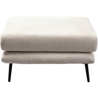 KARE DESIGN Hocker Amalfi Creme 80x68cm