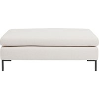 KARE DESIGN Hocker Gianni Creme