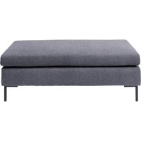 KARE DESIGN Hocker Gianni Grau