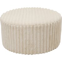 KARE DESIGN Hocker Kimi Ø70cm