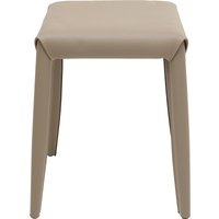 KARE DESIGN Hocker Monza Hellgrau