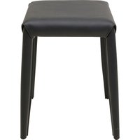 KARE DESIGN Hocker Monza Schwarz