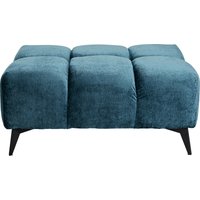 KARE DESIGN Hocker Nia Glam Dunkelgrün