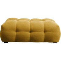 KARE DESIGN Hocker Salamanca Gelb 125x80cm