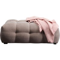 KARE DESIGN Hocker Salamanca Grau 125x80cm