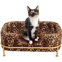 KARE DESIGN Hunde/Katzenbett Diva Leo