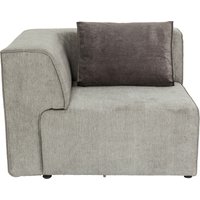 KARE DESIGN Infinity Ecke 100 Elements Grau Links