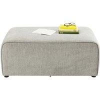KARE DESIGN Infinity Hocker 50 Elements Grau