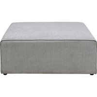 KARE DESIGN Infinity Hocker 68 Elements Grau