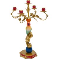 KARE DESIGN Kerzenständer Birdy Five 76cm