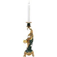 KARE DESIGN Kerzenständer Elegant Tiger 33cm
