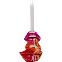 KARE DESIGN Kerzenständer Lips 17cm
