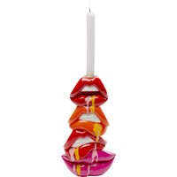 KARE DESIGN Kerzenständer Lips 30cm