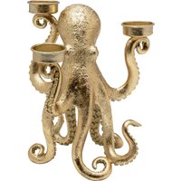 KARE DESIGN Kerzenständer Octopus 23cm