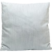 KARE DESIGN Kissen 70x70cm Outdoor hellblau