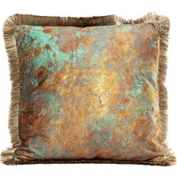 KARE DESIGN Kissen Antique Fringe 45x45cm