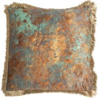 KARE DESIGN Kissen Antique Fringe 55x55cm