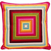 KARE DESIGN Kissen Artistic Square 50x50cm
