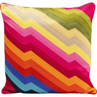 KARE DESIGN Kissen Artistic Zig Zag 50x50cm