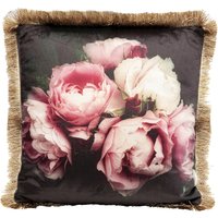 KARE DESIGN Kissen Blush Roses 45x45