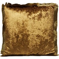 KARE DESIGN Kissen Cannes Gelb 45x45cm